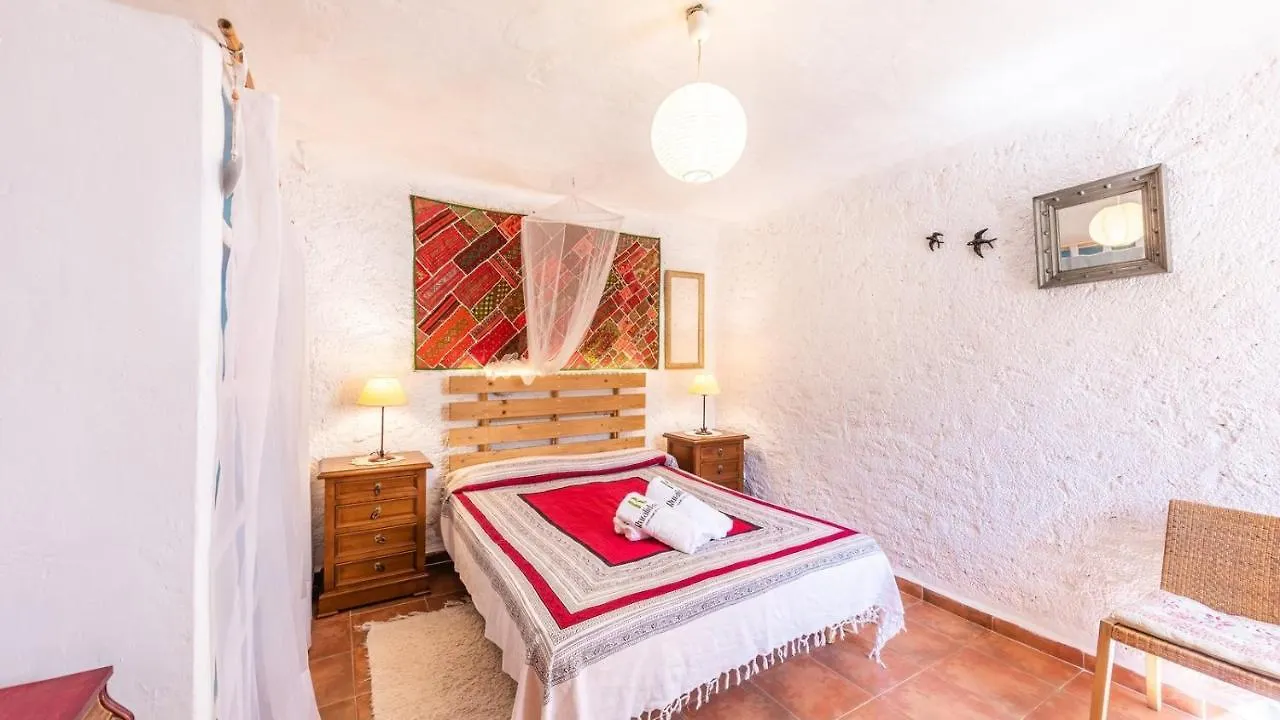 Cortijo El Nuevo Olivo Orgiva By Ruralidays Villa 0*,