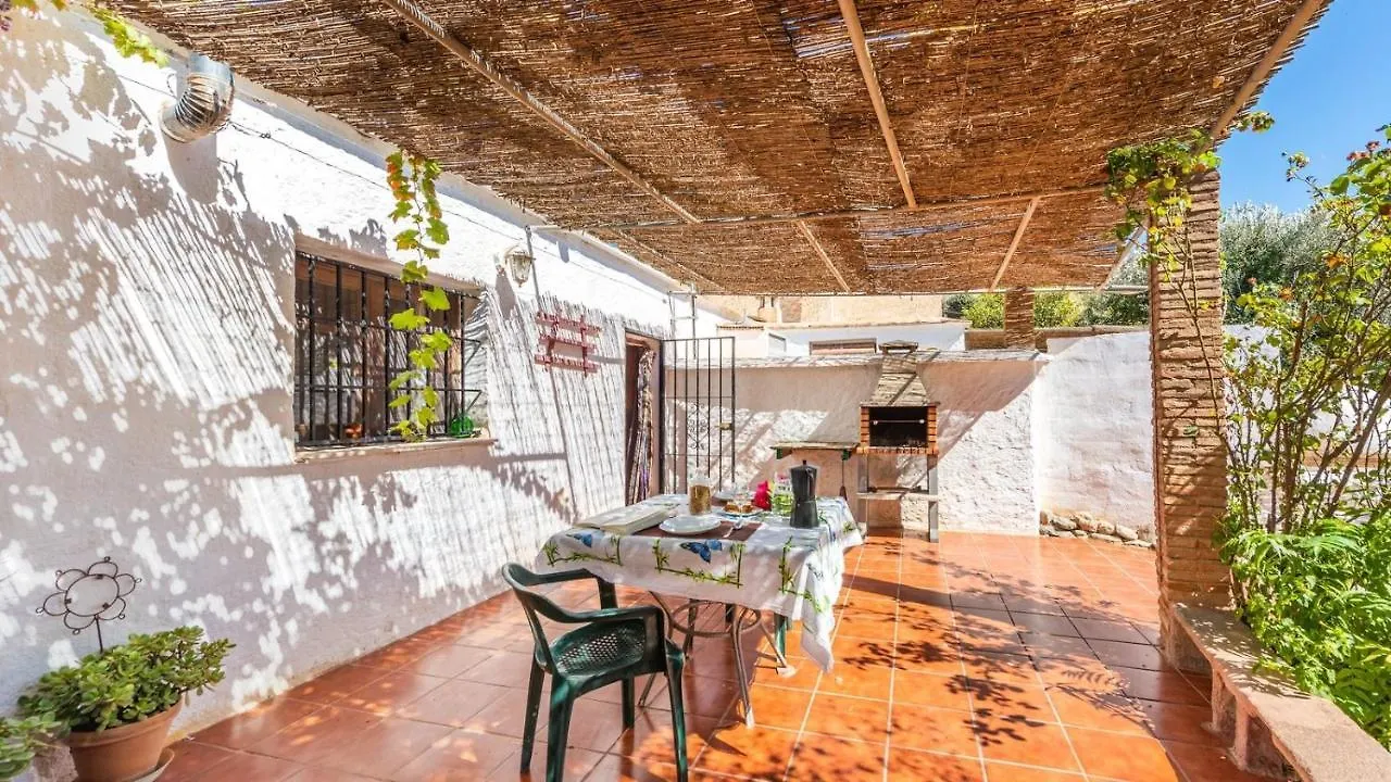 Cortijo El Nuevo Olivo Orgiva By Ruralidays Villa Spain