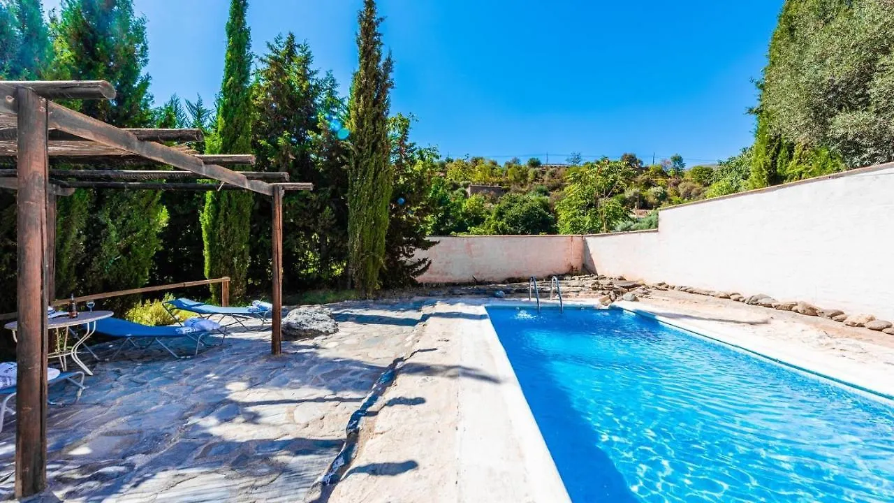 Cortijo El Nuevo Olivo Orgiva By Ruralidays Villa