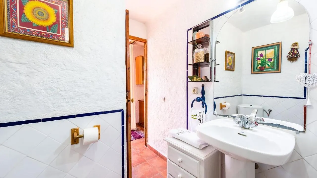 Cortijo El Nuevo Olivo Orgiva By Ruralidays Villa 0*,  Spain