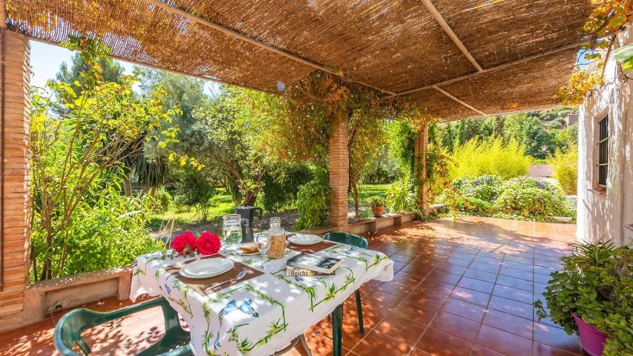Cortijo El Nuevo Olivo Orgiva By Ruralidays Villa 0*,  Spain