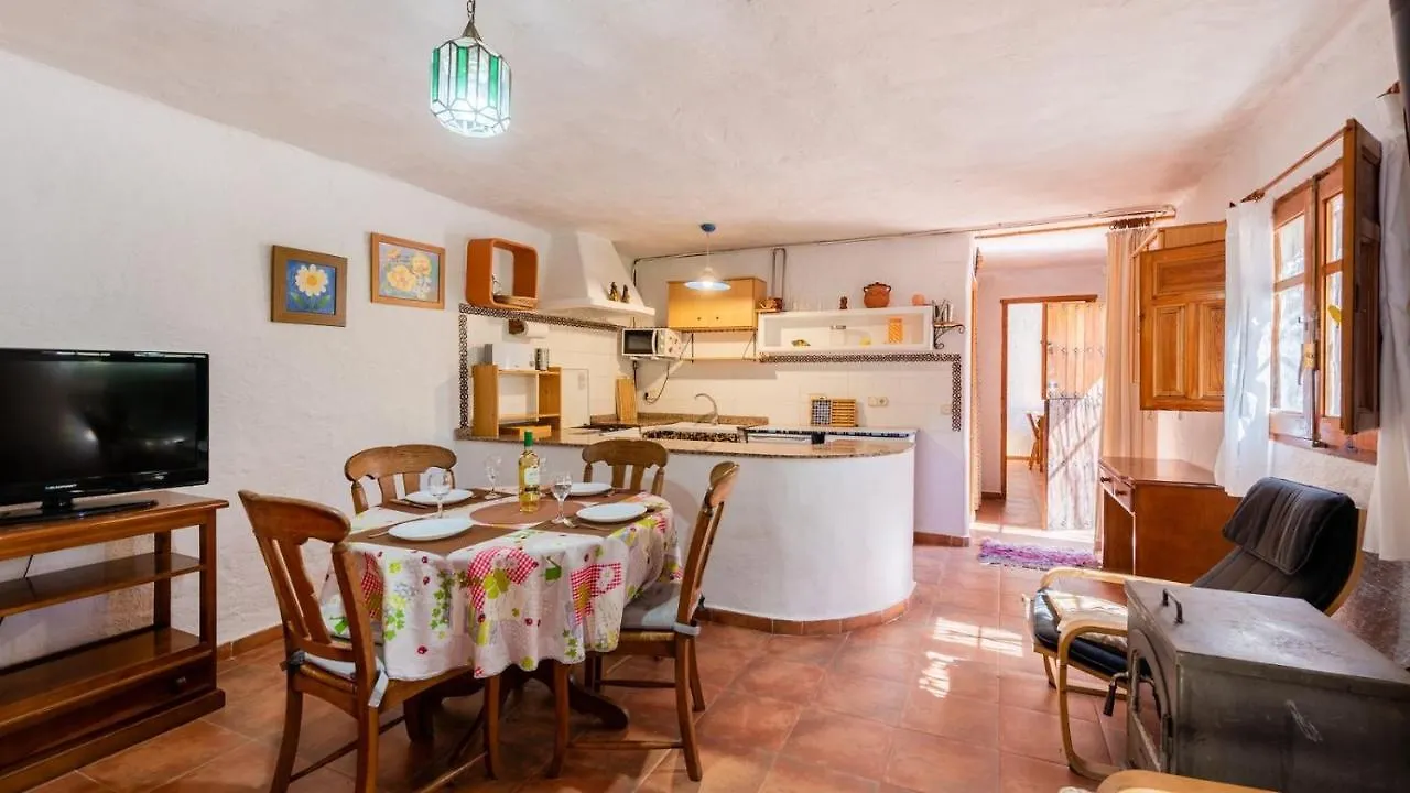 Cortijo El Nuevo Olivo Orgiva By Ruralidays Villa