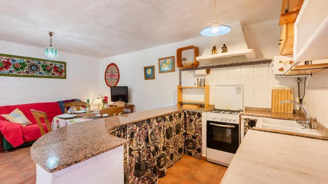Cortijo El Nuevo Olivo Orgiva By Ruralidays Villa Holiday home