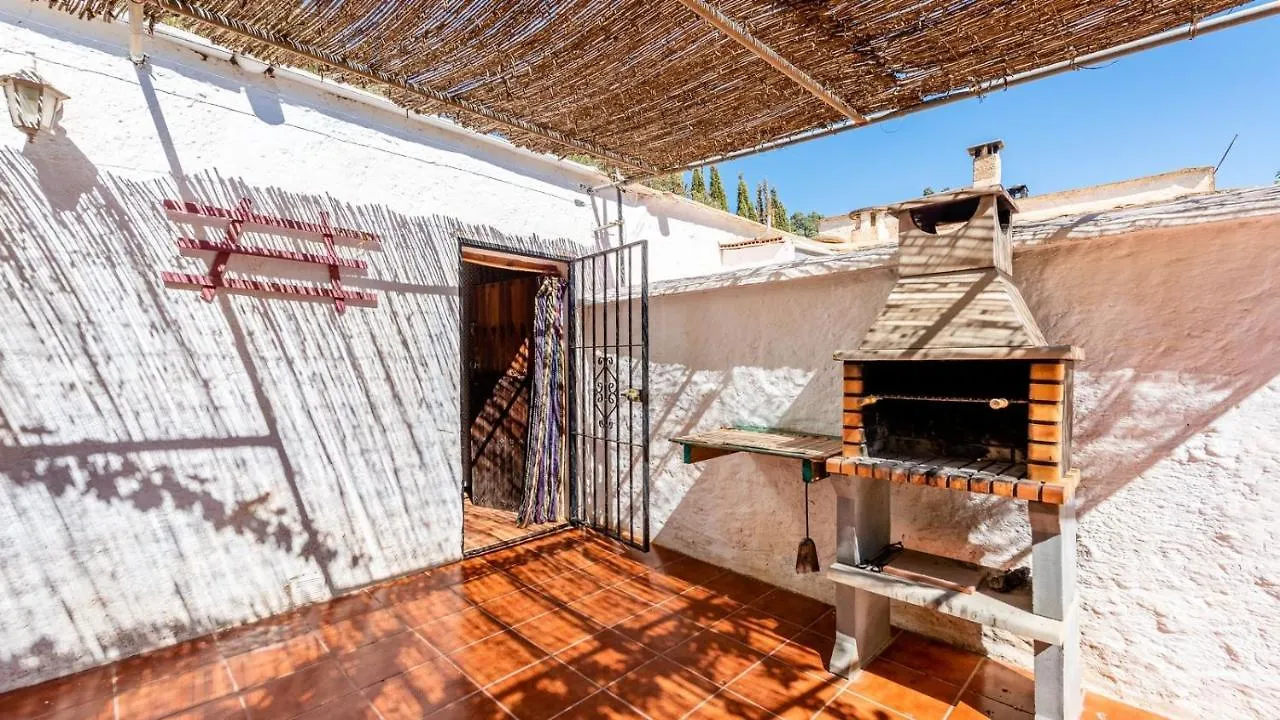 Cortijo El Nuevo Olivo Orgiva By Ruralidays Villa Holiday home