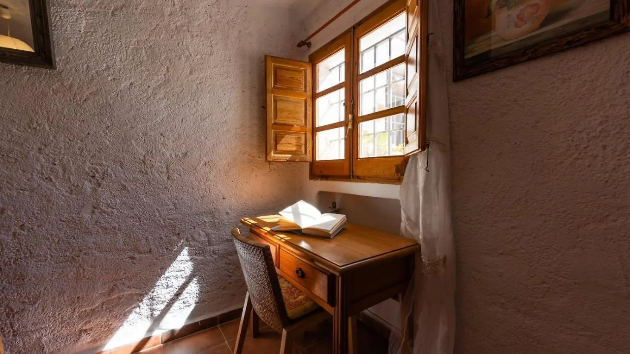Holiday home Cortijo El Nuevo Olivo Orgiva By Ruralidays Villa