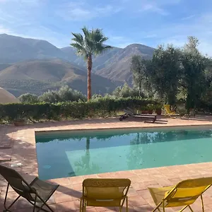 Cortijo Tayula-centro De Recuperacion Y Descanso Orgiva